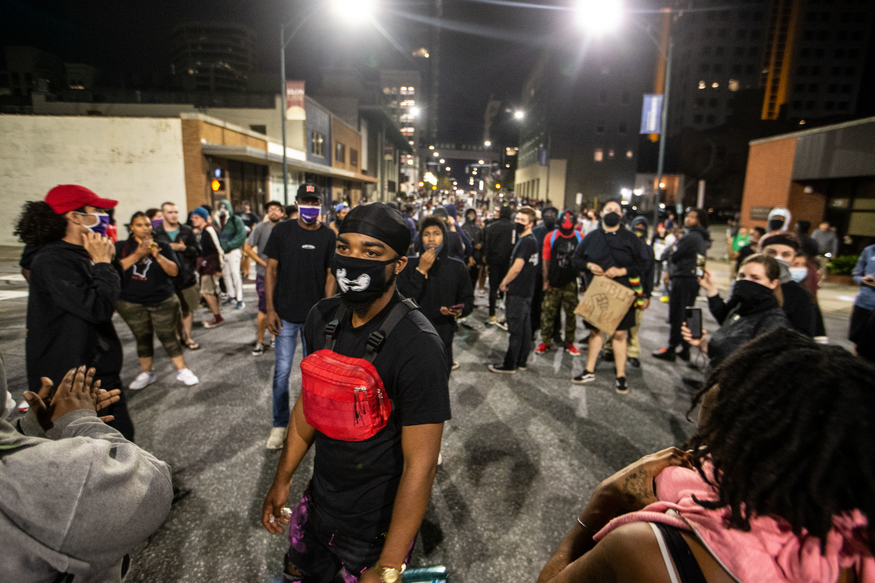 protest